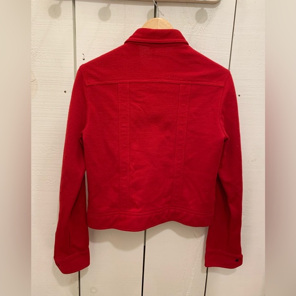 Vintage Lee red jacket - Picture 3 of 5